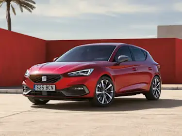 SEAT Leon Hatch Motability