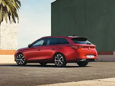 SEAT Leon Estate Motability