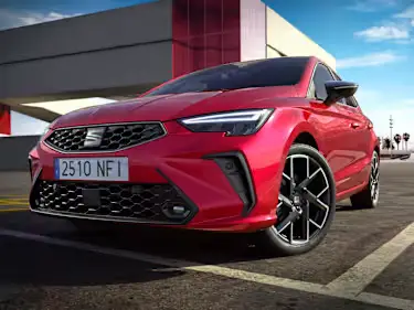 SEAT Ibiza Motability