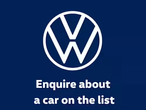 Enquire about a car on the list