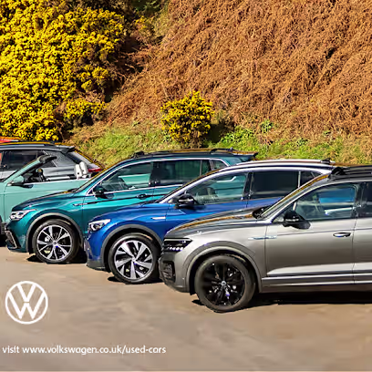 Used Volkswagen Car Search