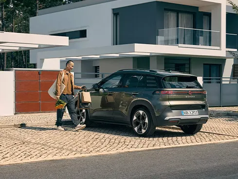 Skoda Kamiq confident design