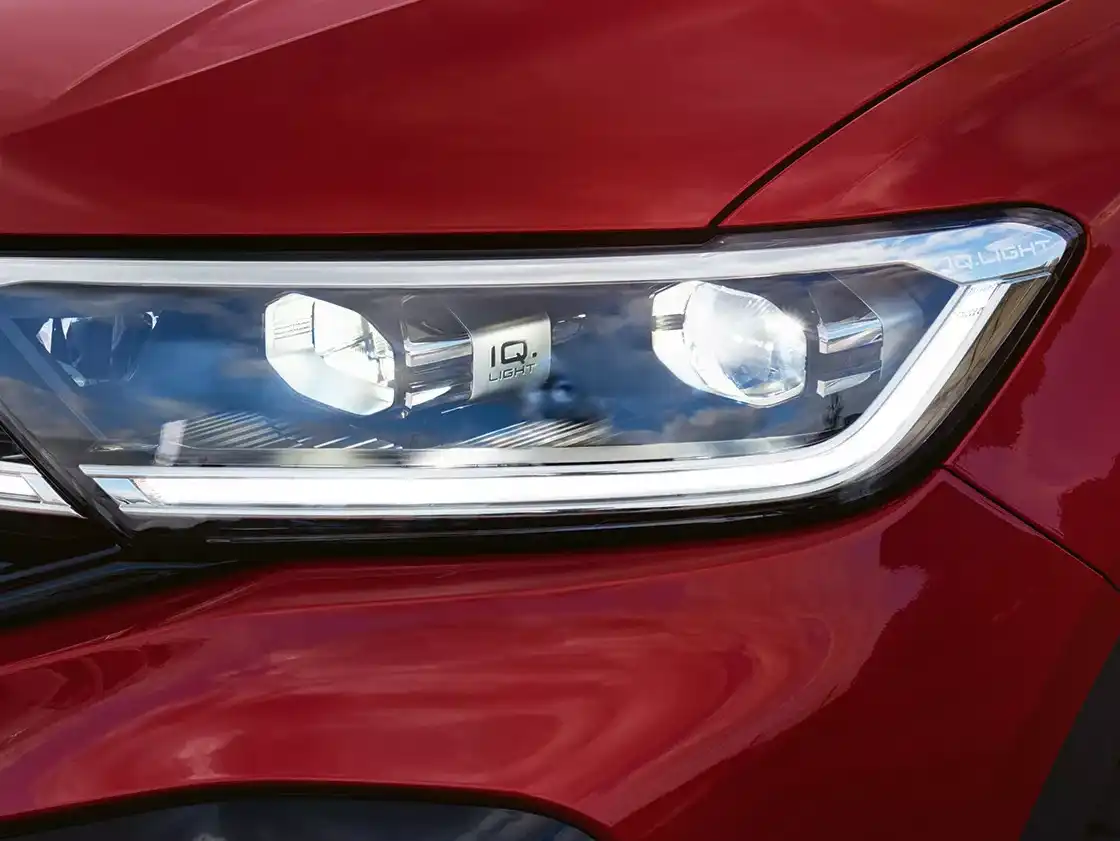 Volkswagen T-Roc Cabriolet IQ Light