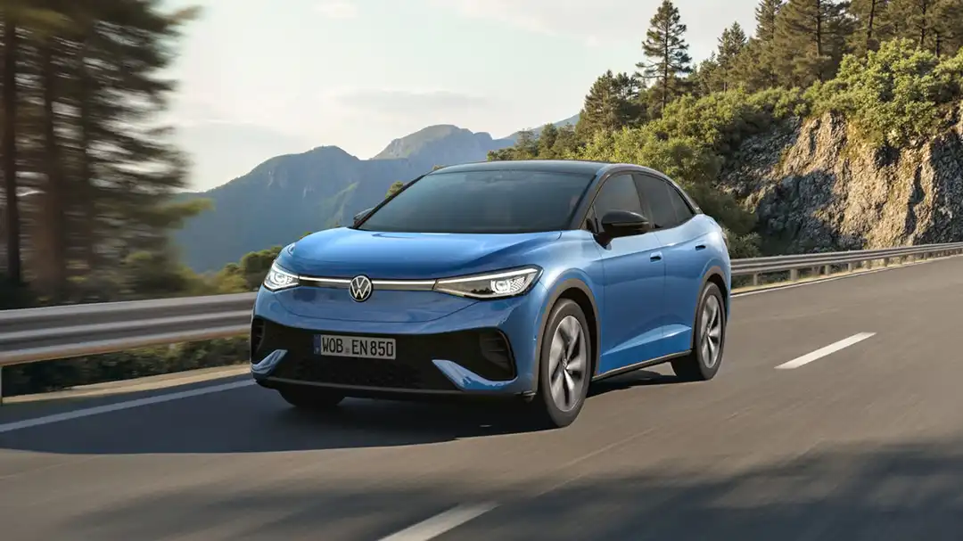 Volkswagen ID.5 introduction