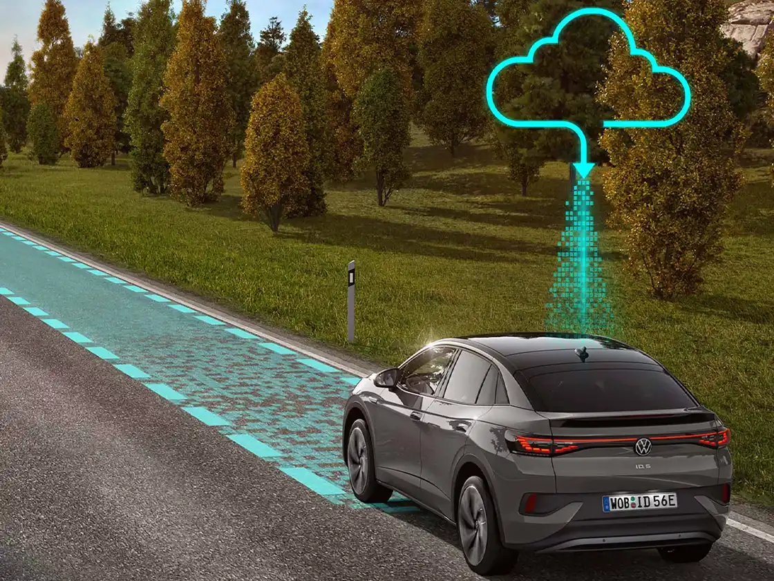 Volkswagen ID.5 IQ.DRIVE
