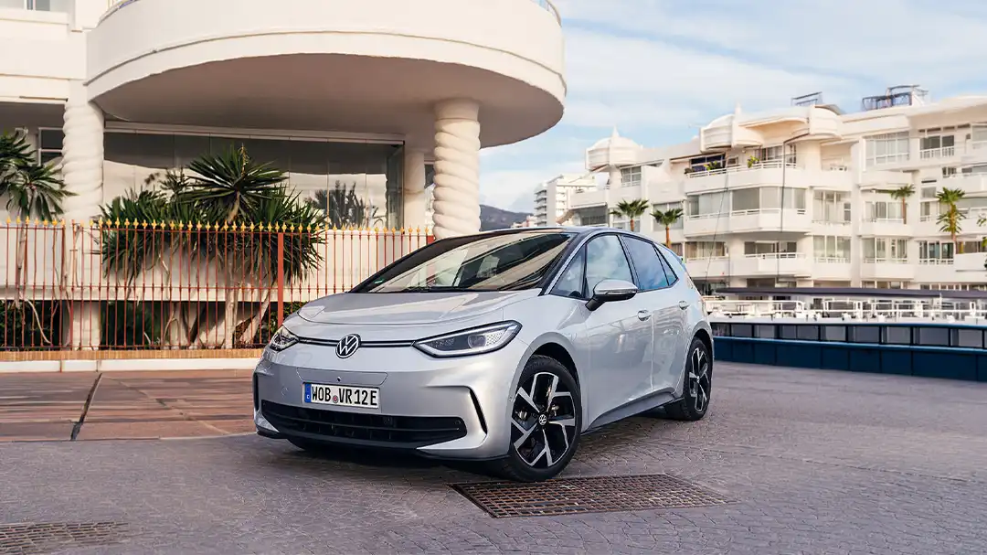 Volkswagen ID.3 introduction