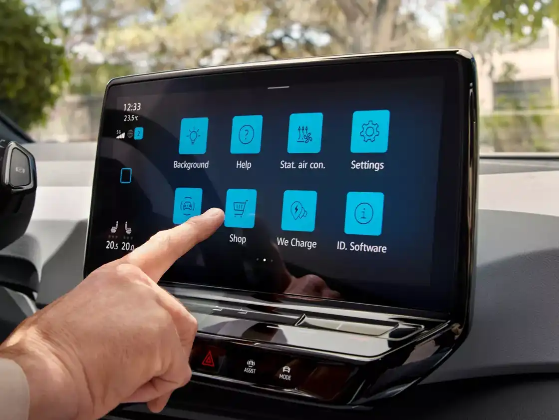Volkswagen ID.3 Digital Cockpit