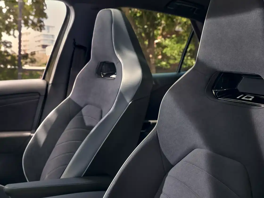Volkswagen ID.3 interior