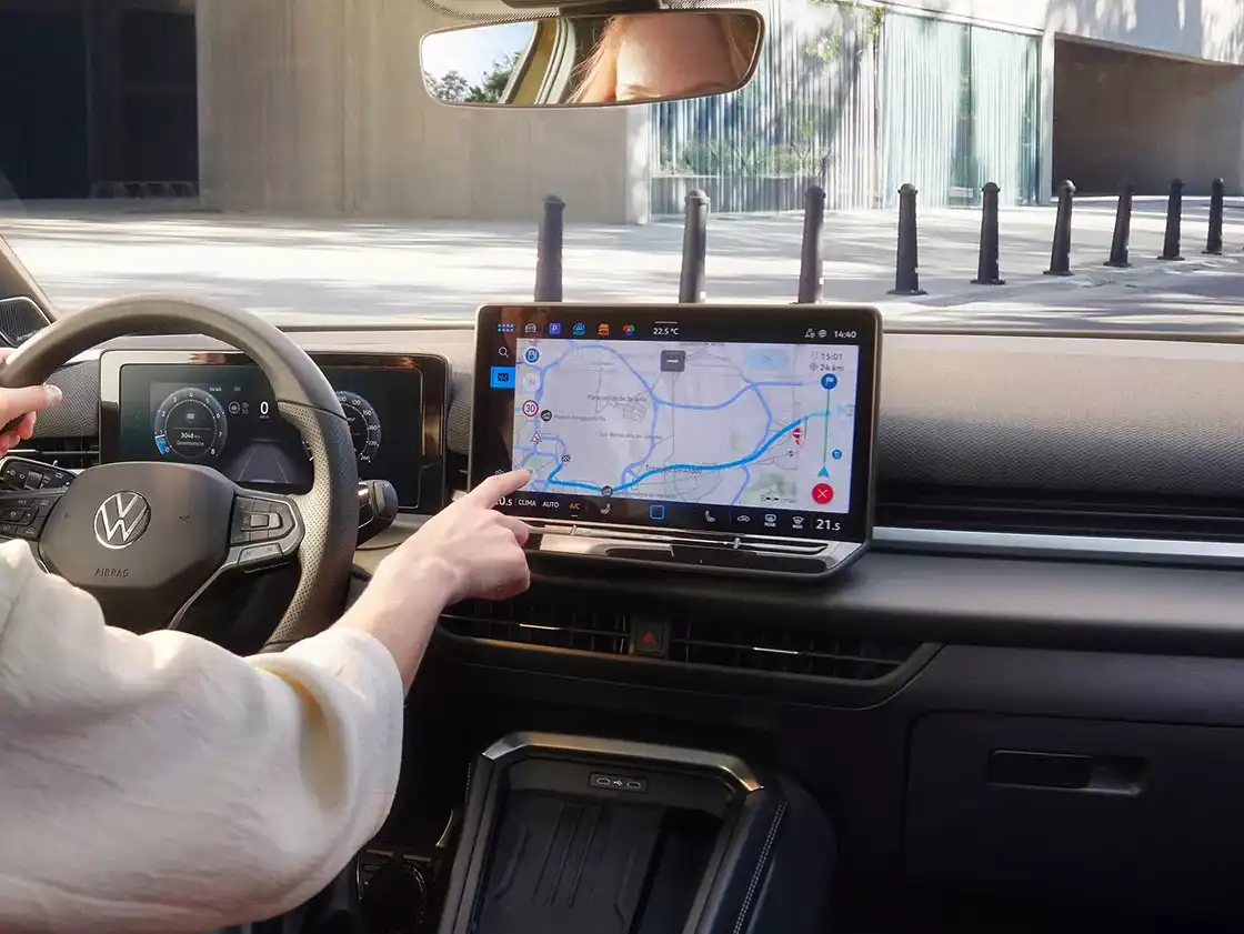 Volkswagen T-Roc IDA Voice Assistant