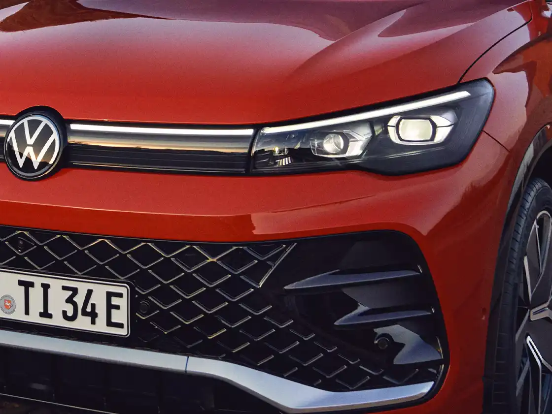 Volkswagen Tiguan IQ.LIGHT
