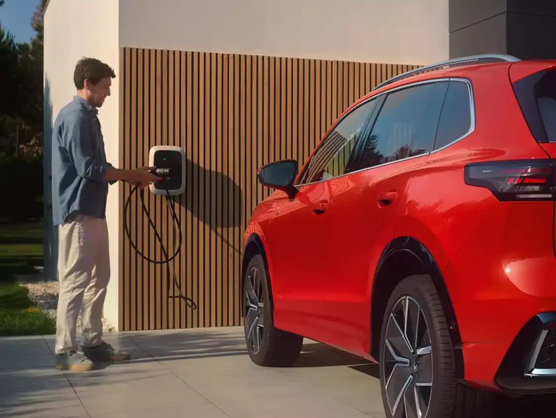 Volkswagen Tiguan eHybrid