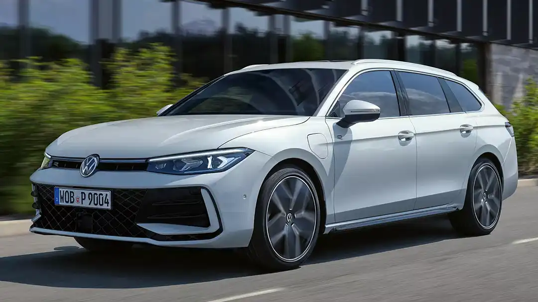 Volkswagen Passat introduction