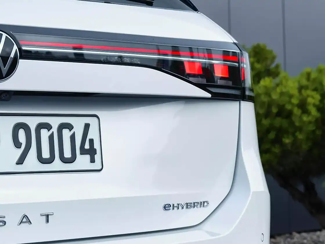 Volkswagen Passat eHybrid