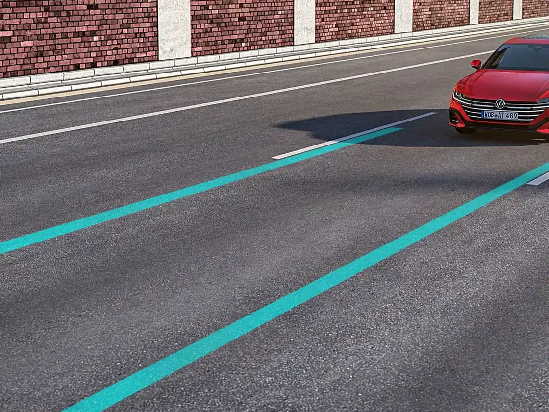 Volkswagen Passat IQ.DRIVE