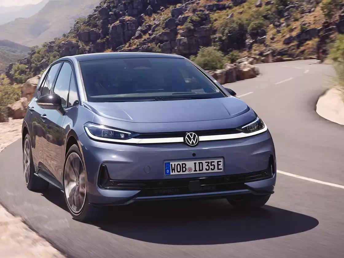Volkswagen ID.3 Neo exterior