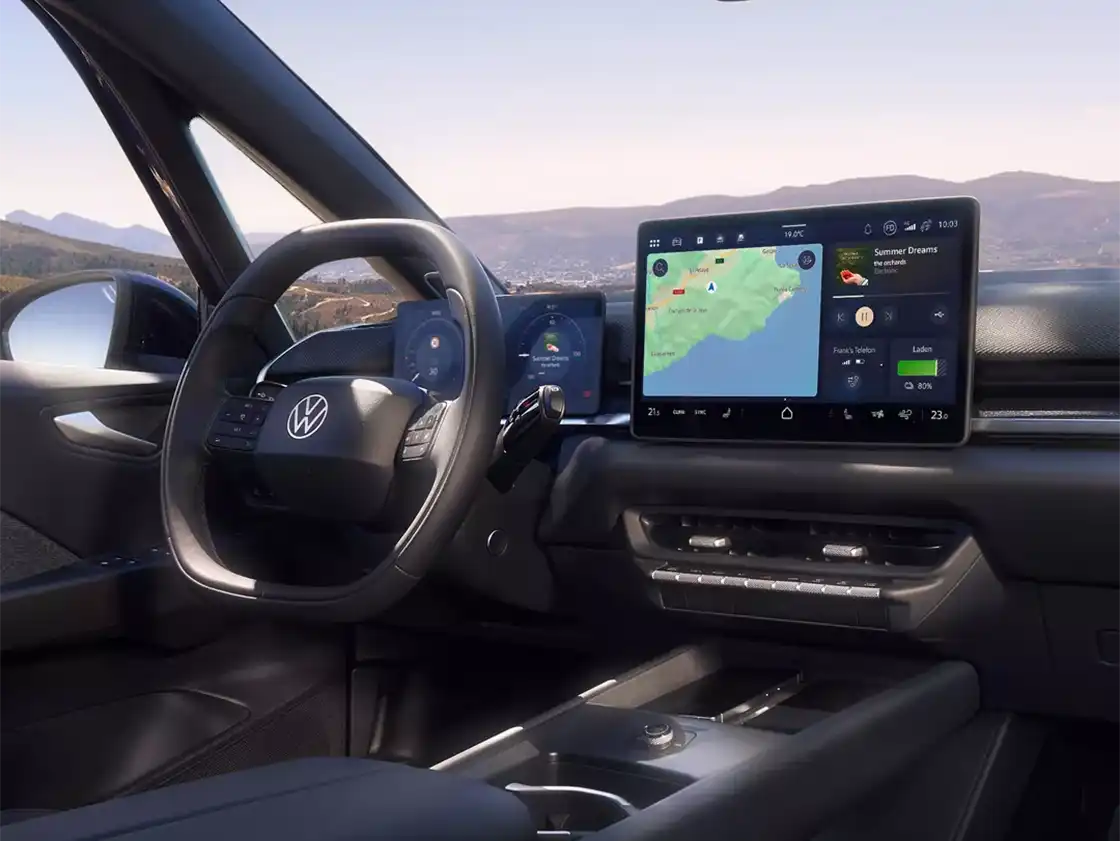 Volkswagen ID.3 Neo interior