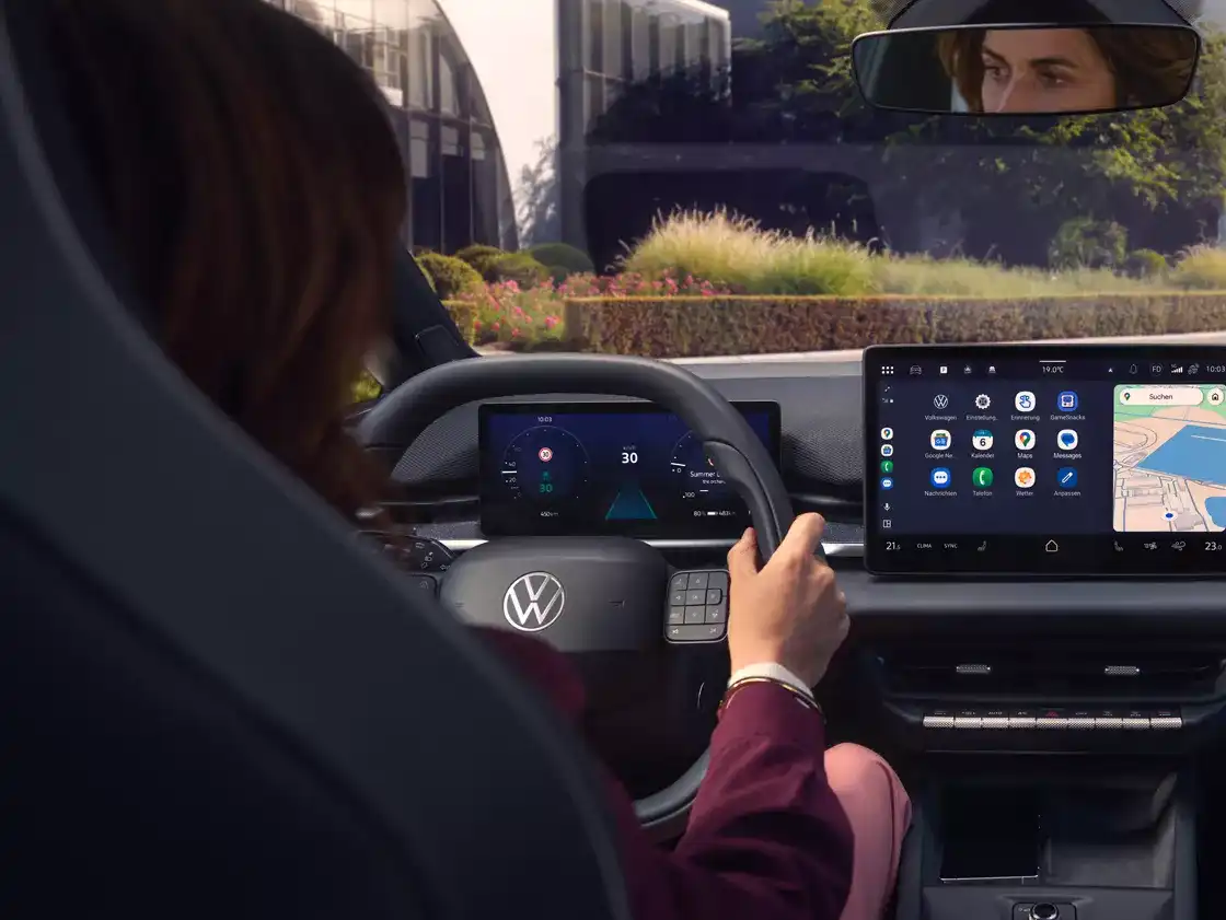 Volkswagen ID.3 Neo electric performance