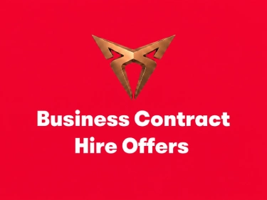 CUPRA Business Offers