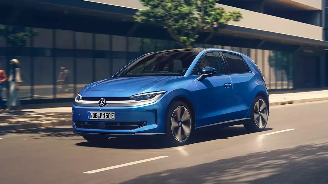 Volkswagen ID. Polo introduction