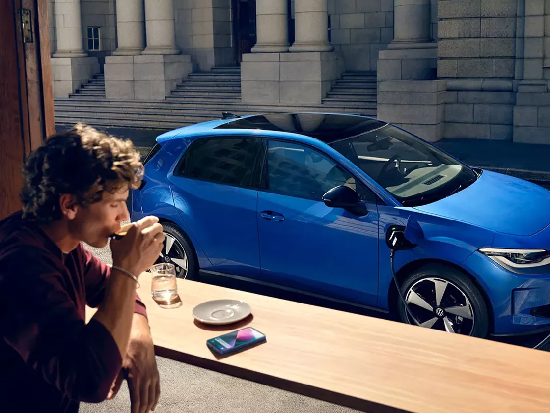 Volkswagen ID. Polo electric range