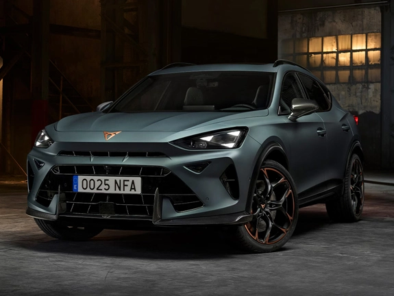CUPRA NEW CAR OFFERS