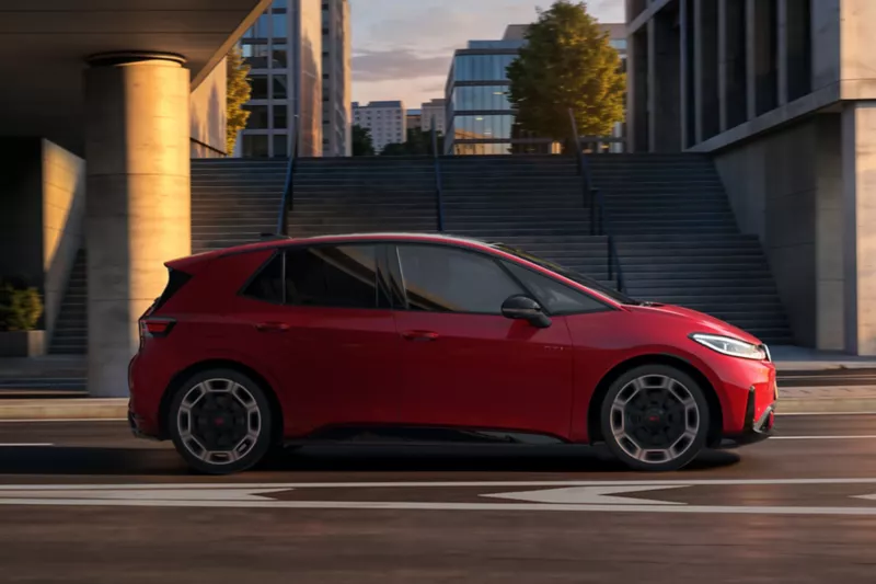GTI Performance Goes Electric