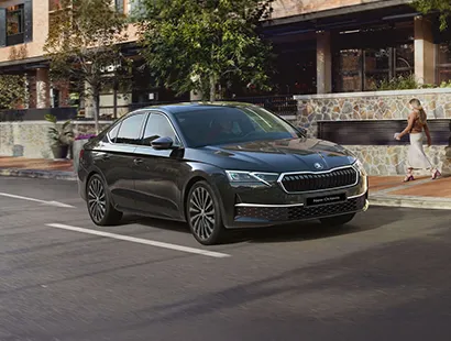 Skoda Octavia Motability