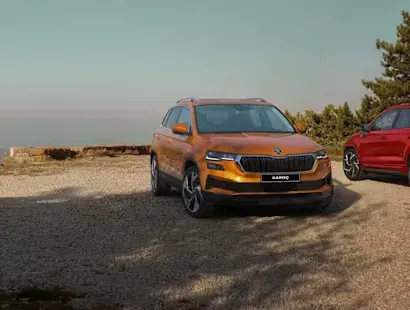 Skoda Karoq Motability