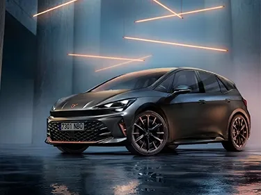 CUPRA Motability