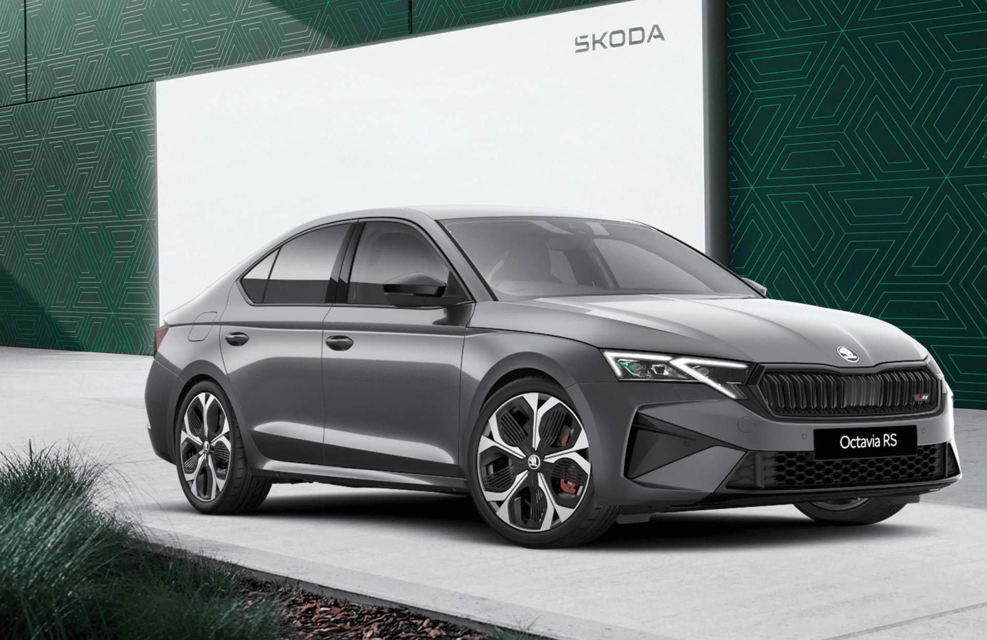 The Škoda vRS Event
