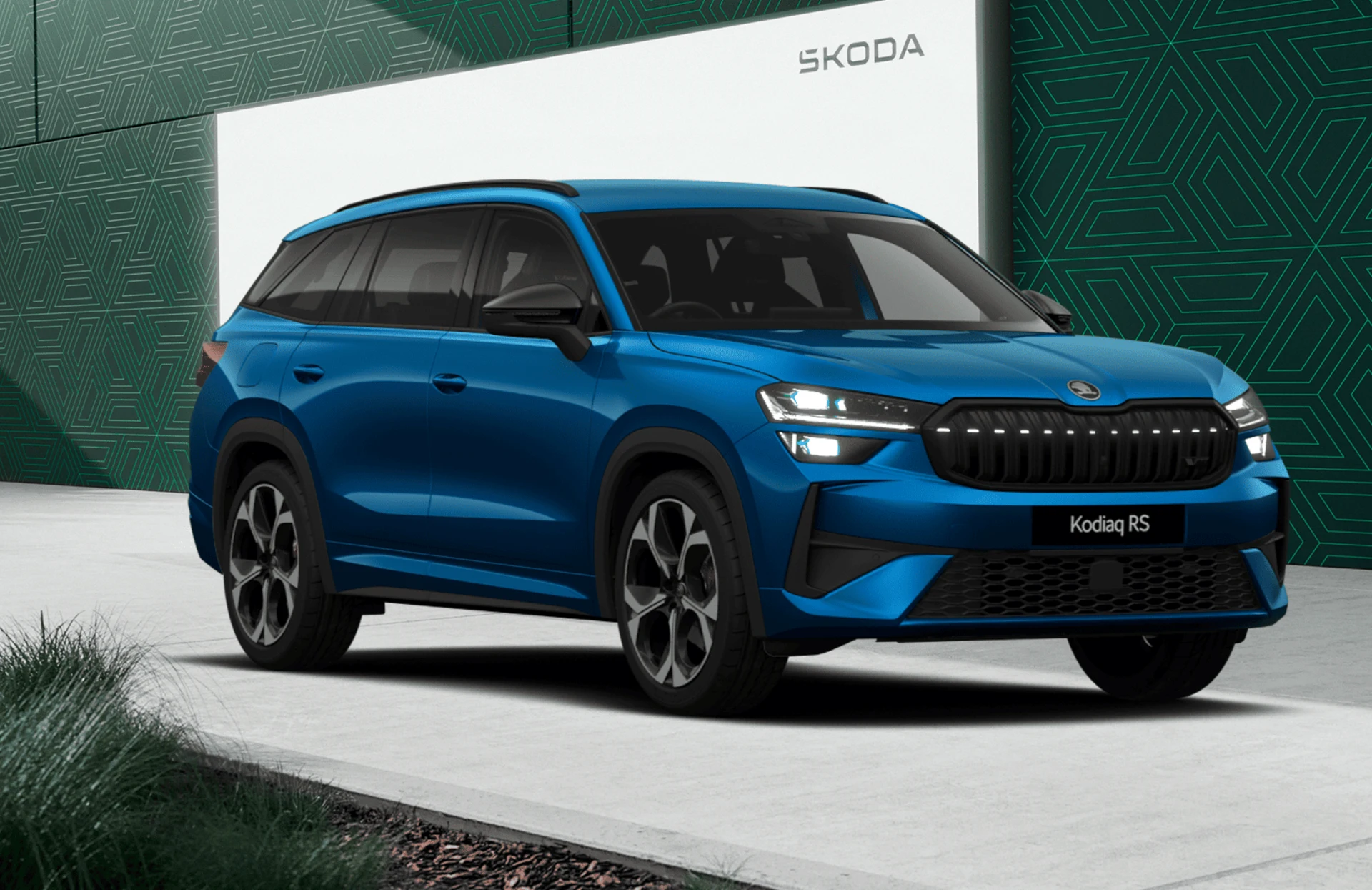 The Škoda vRS Event
