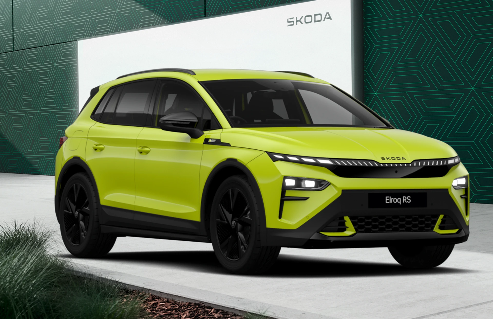 The Škoda vRS Event