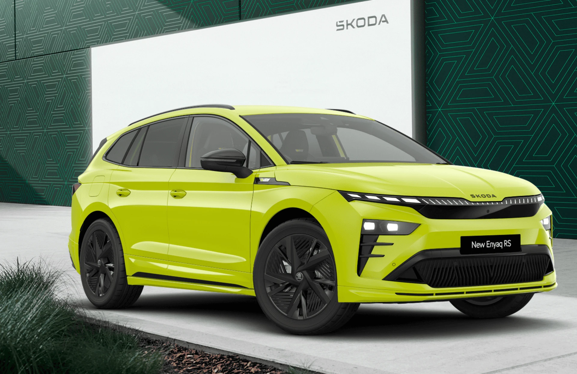 The Škoda vRS Event