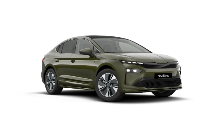 Olive Green Metallic