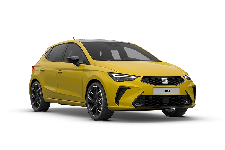 Hypnotic Yellow