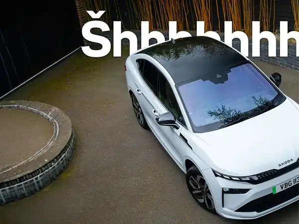 New ENYAQ Coupe