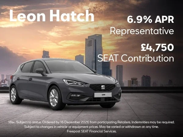 Leon Hatch