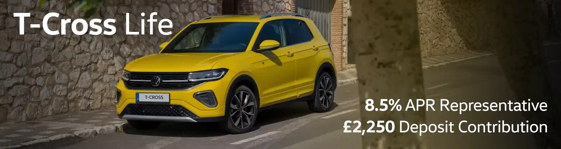 T-Cross