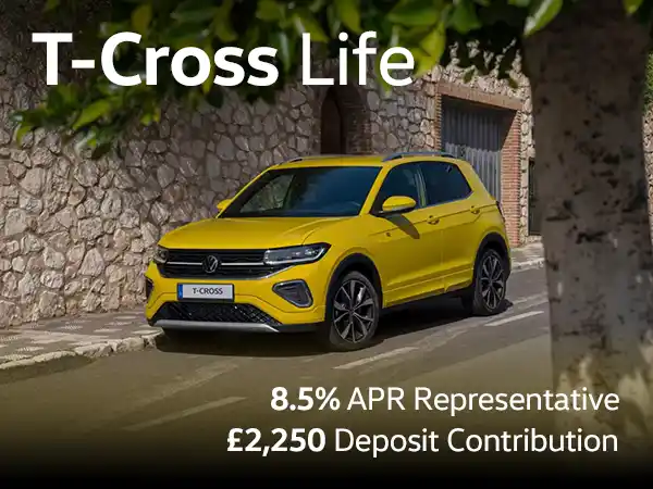 T-Cross