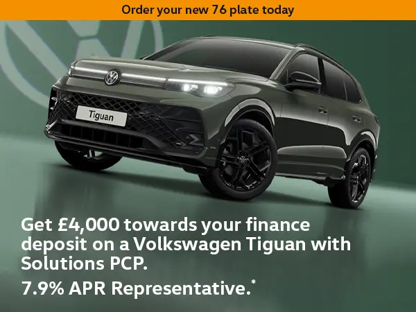Tiguan