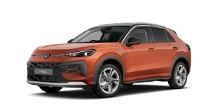New T-Roc