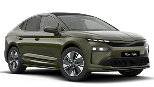 New Enyaq Coupé
