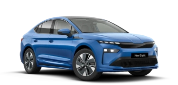 New Enyaq Coupé