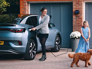 EV Home Charging Ohme