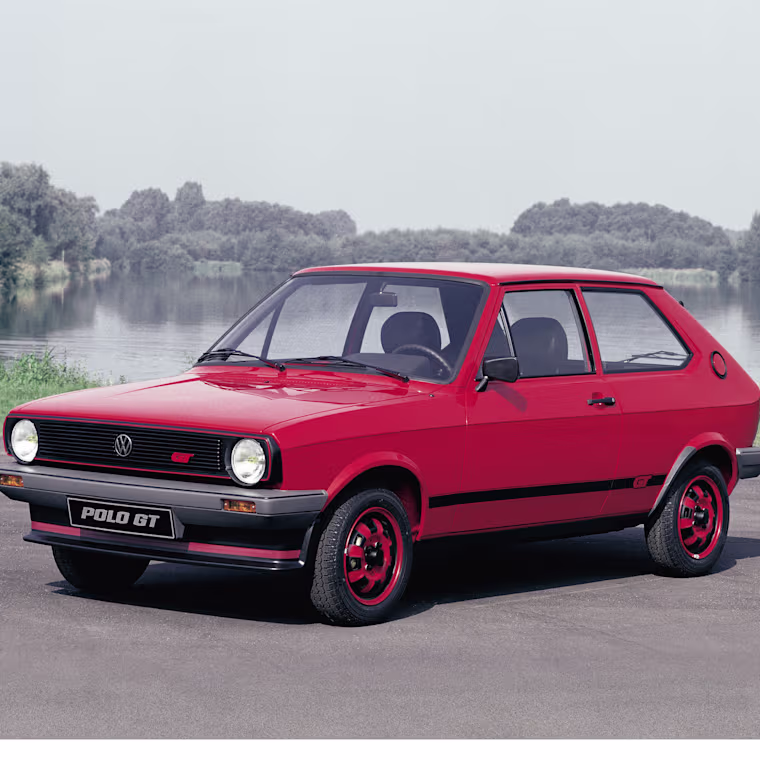 Volkswagen Polo wins Best Car of the Half Century award