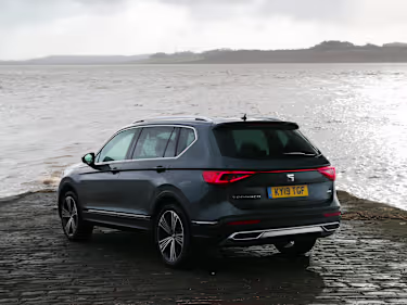 SEAT Tarraco defends title at Great British Fleet Awards 2022