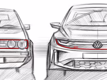 New ID.GTi Concept