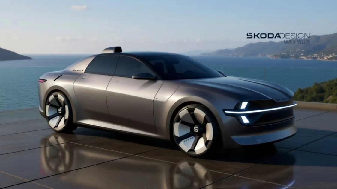 Skoda 100 as a modern day car