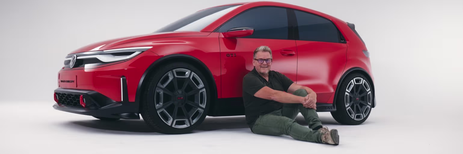 New ID.GTi Concept