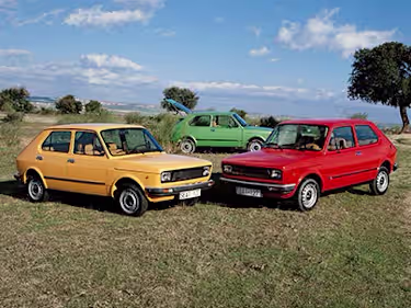 75 Years of SEAT History